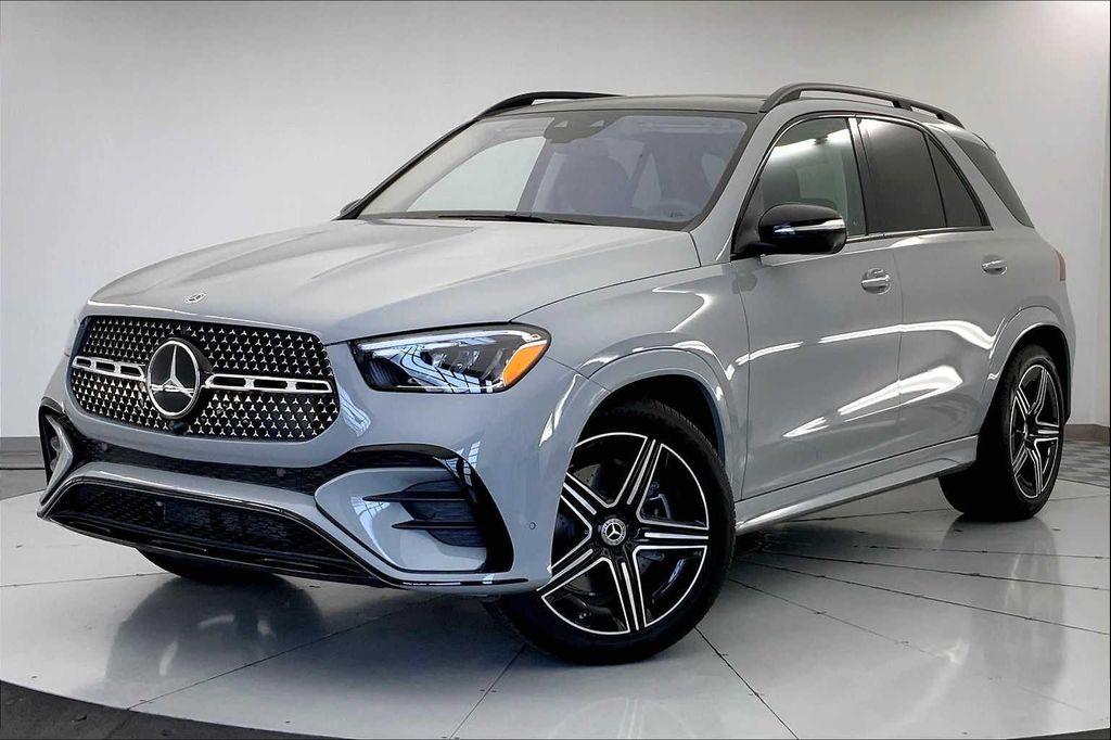new 2026 Mercedes-Benz GLE 450 car, priced at $84,675