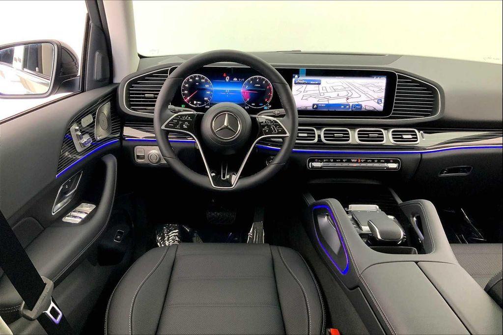 new 2026 Mercedes-Benz GLE 450 car, priced at $84,675