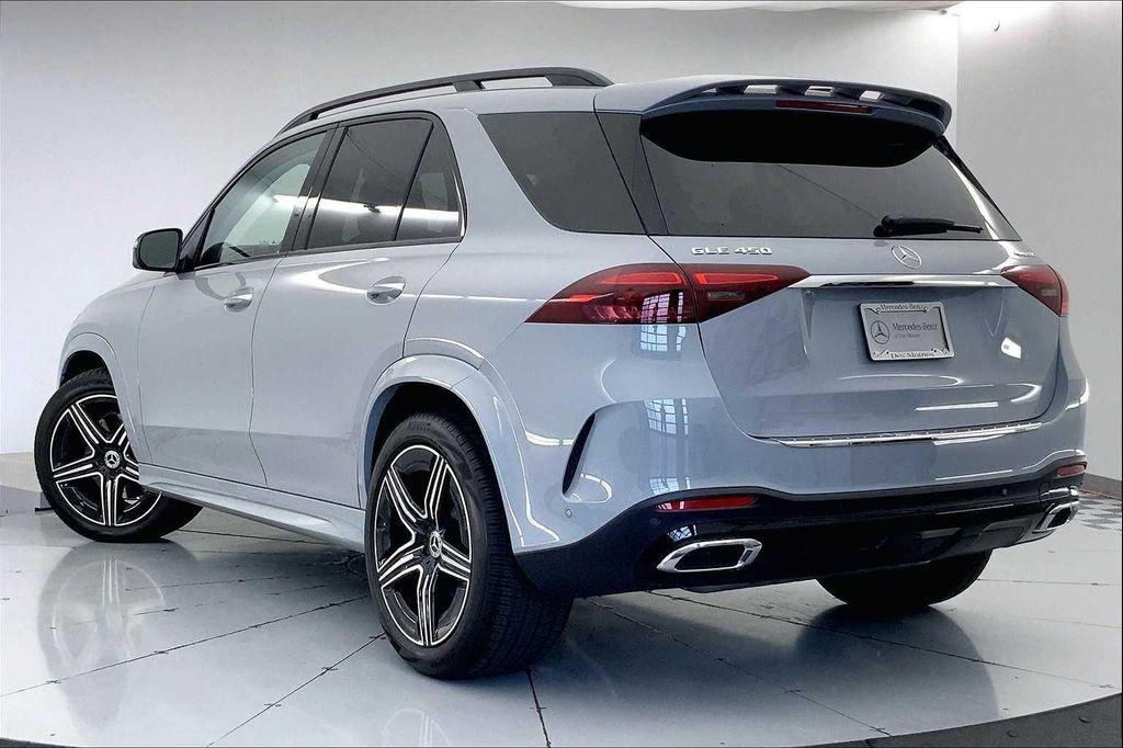 new 2026 Mercedes-Benz GLE 450 car, priced at $84,675