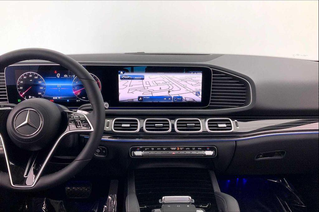 new 2026 Mercedes-Benz GLE 450 car, priced at $84,675