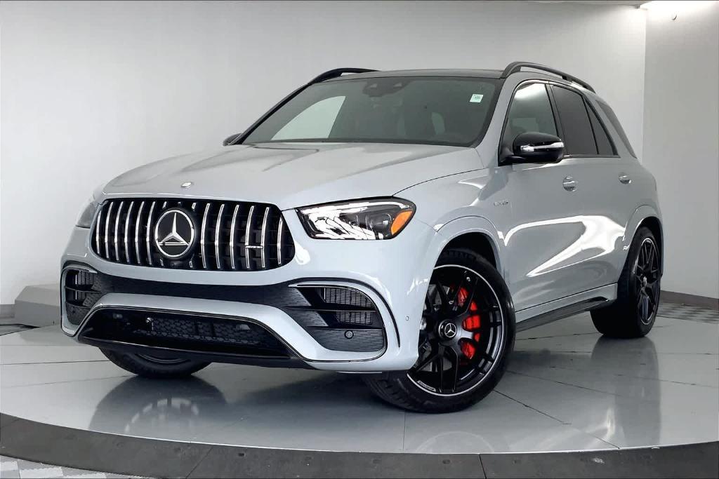 new 2024 Mercedes-Benz AMG GLE 63 car, priced at $140,200