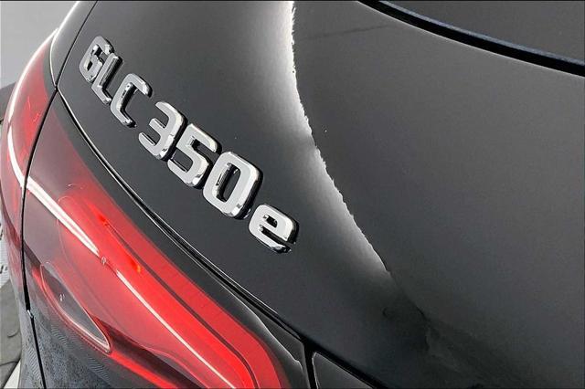 new 2025 Mercedes-Benz GLC 350e car, priced at $61,400