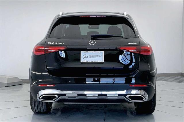 new 2025 Mercedes-Benz GLC 350e car, priced at $61,400