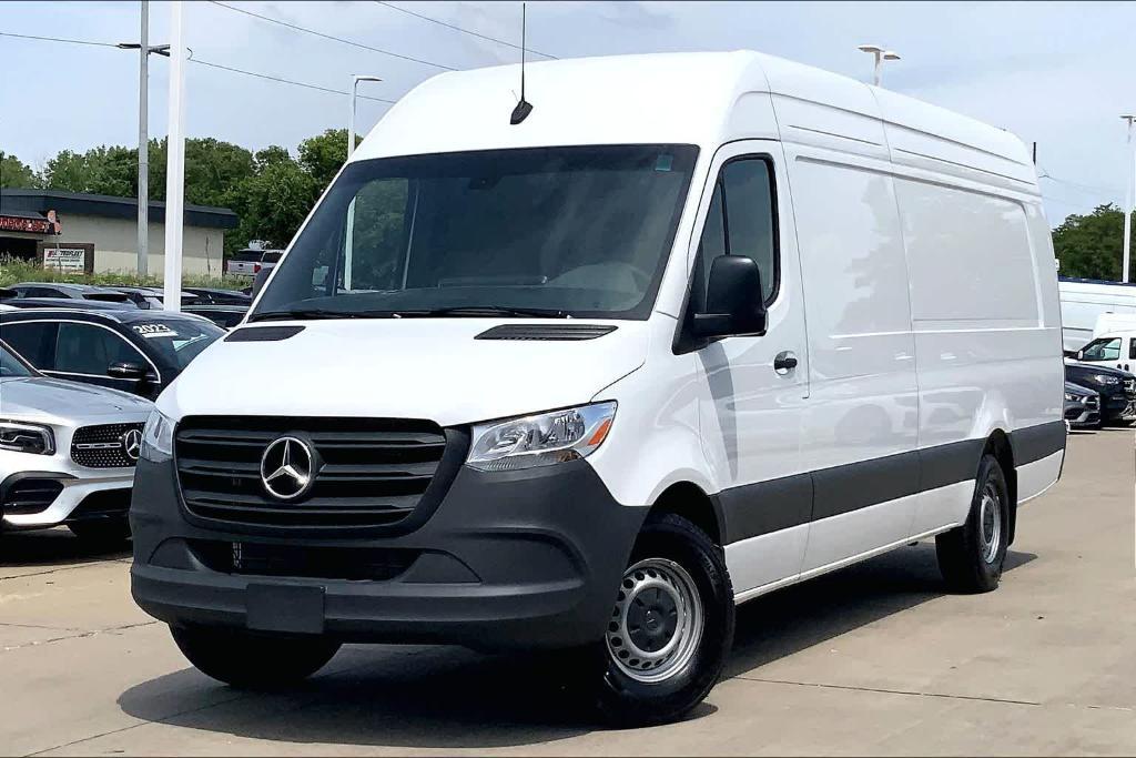 new 2024 Mercedes-Benz Sprinter 2500 car, priced at $65,890