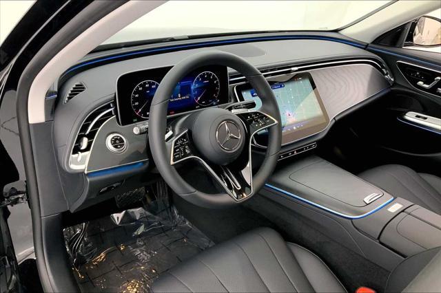 new 2025 Mercedes-Benz E-Class car, priced at $123,005