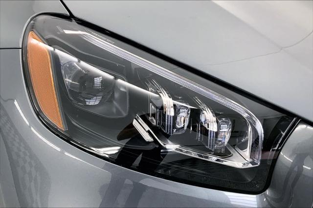 new 2025 Mercedes-Benz GLS 450 car, priced at $97,630