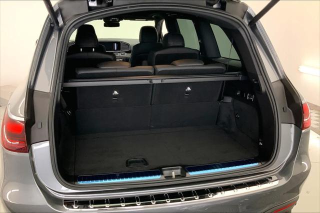 new 2025 Mercedes-Benz GLS 450 car, priced at $97,630