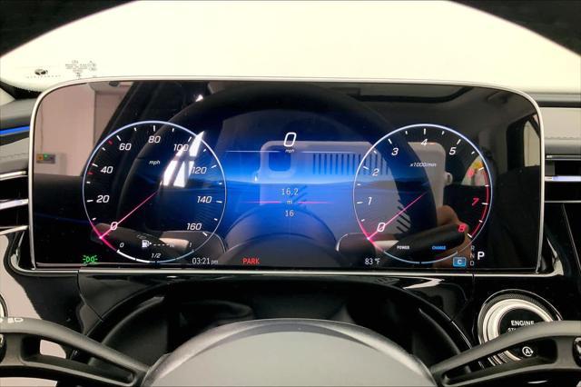 new 2025 Mercedes-Benz E-Class car, priced at $86,575