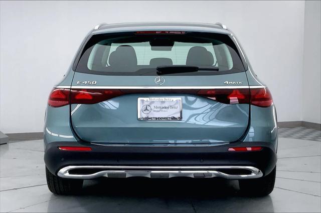 new 2025 Mercedes-Benz E-Class car, priced at $86,575