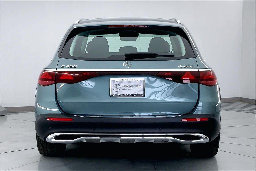 new 2025 Mercedes-Benz E-Class car, priced at $86,575