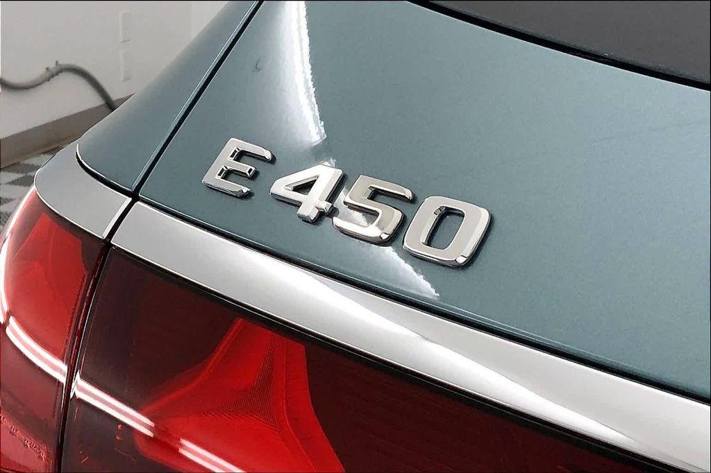 new 2025 Mercedes-Benz E-Class car, priced at $86,575