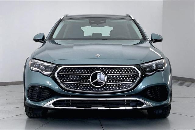 new 2025 Mercedes-Benz E-Class car, priced at $86,575