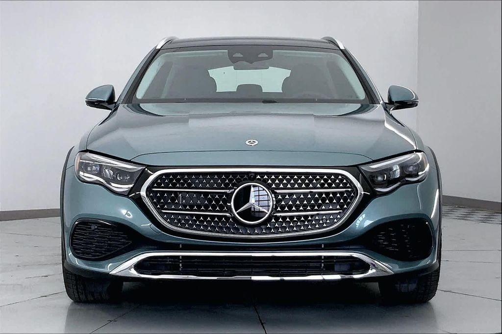 new 2025 Mercedes-Benz E-Class car, priced at $86,575