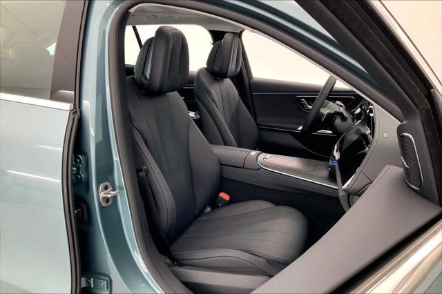 new 2025 Mercedes-Benz E-Class car, priced at $86,575