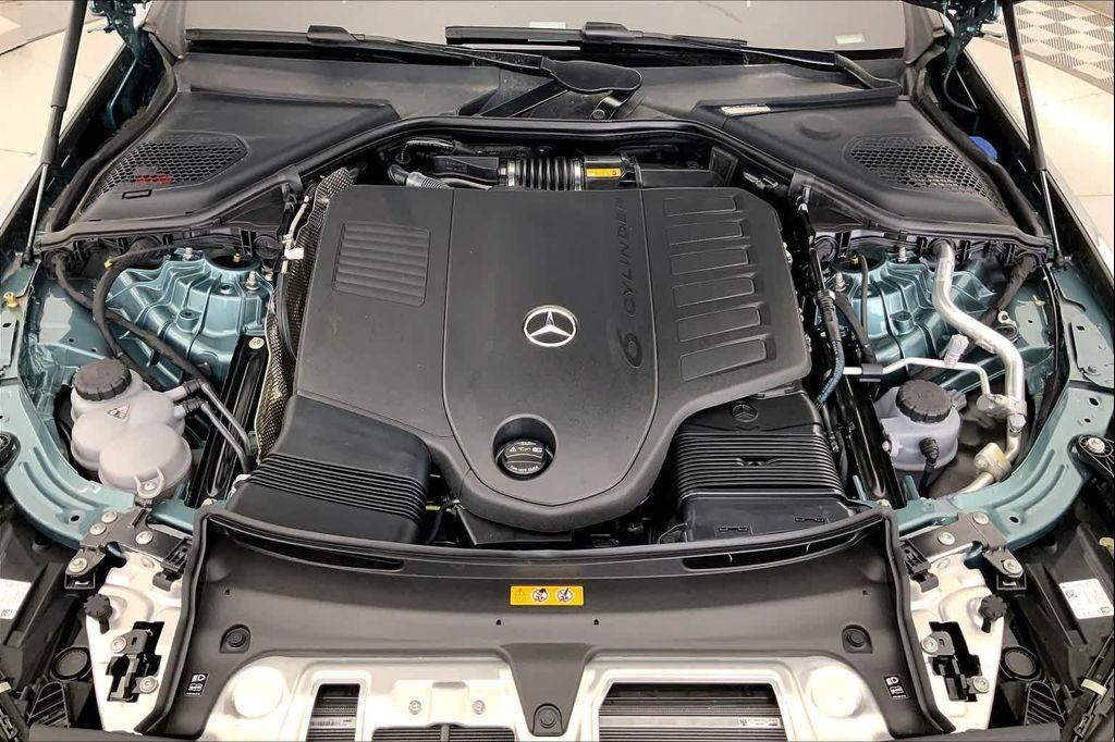 new 2025 Mercedes-Benz E-Class car, priced at $86,575