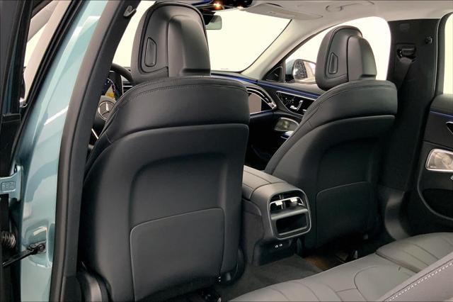 new 2025 Mercedes-Benz E-Class car, priced at $86,575