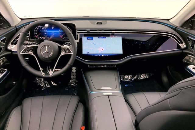 new 2025 Mercedes-Benz E-Class car, priced at $86,575