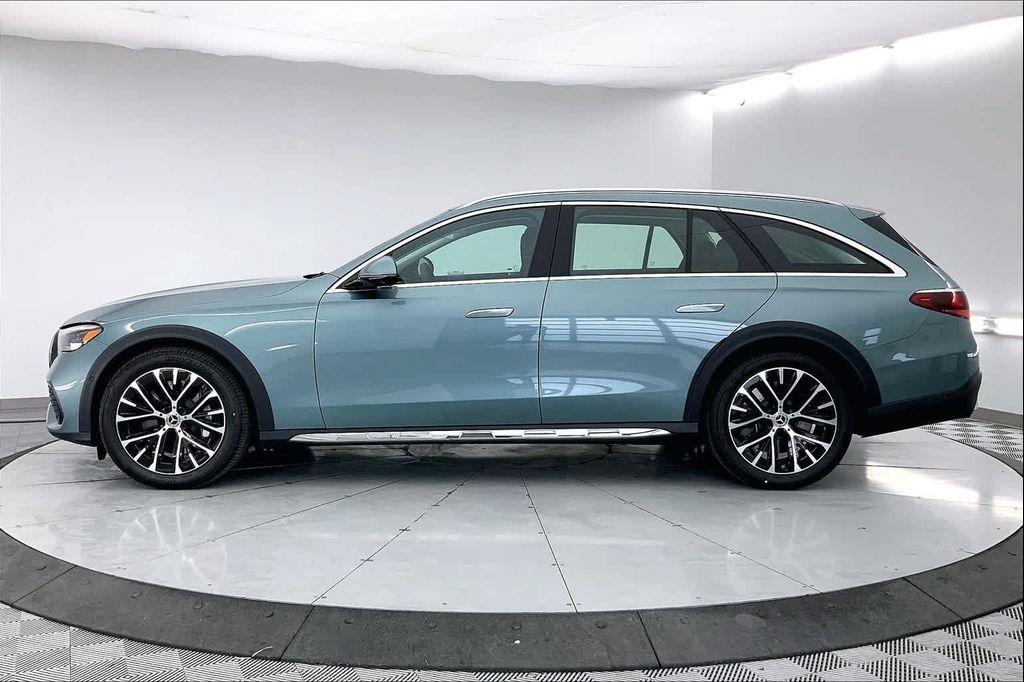 new 2025 Mercedes-Benz E-Class car, priced at $86,575