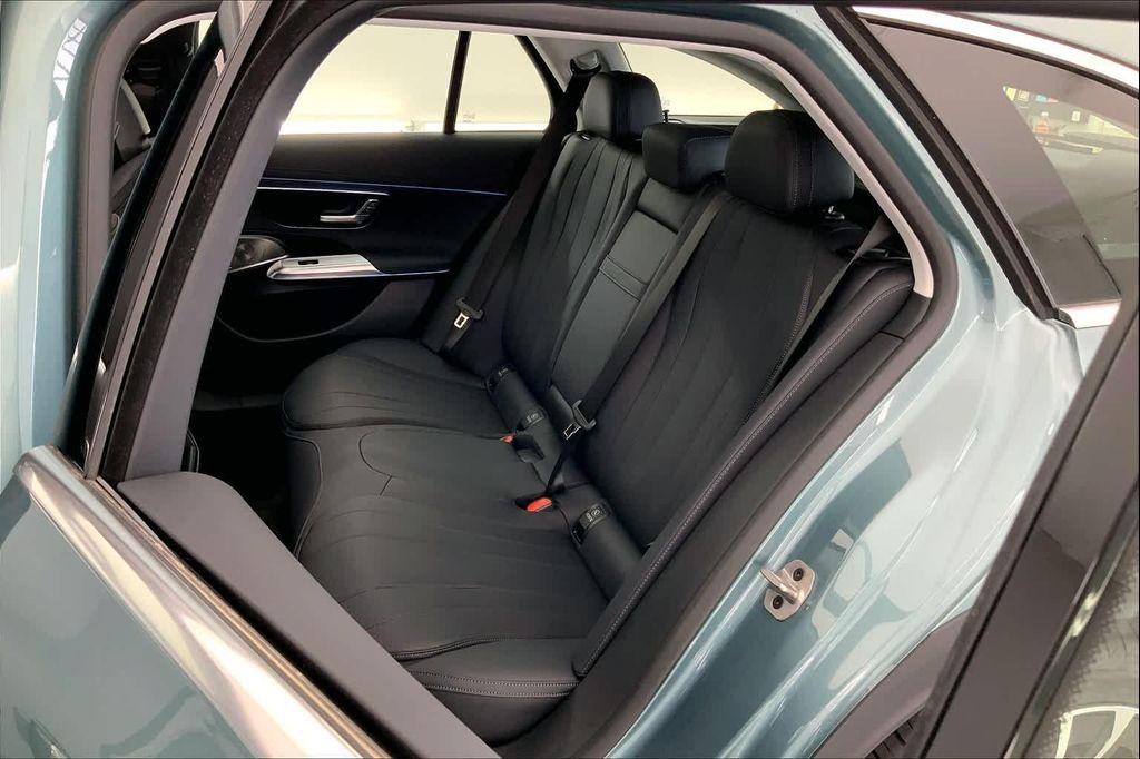new 2025 Mercedes-Benz E-Class car, priced at $86,575