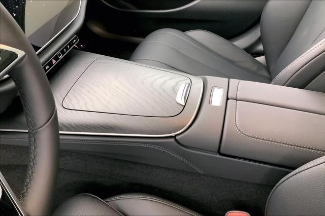 new 2025 Mercedes-Benz E-Class car, priced at $86,575