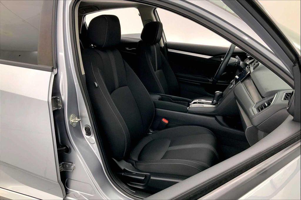used 2020 Honda Civic car, priced at $23,797