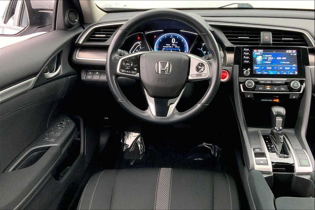 used 2020 Honda Civic car, priced at $23,797