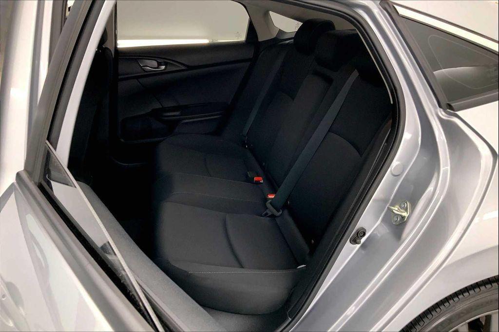 used 2020 Honda Civic car, priced at $23,797