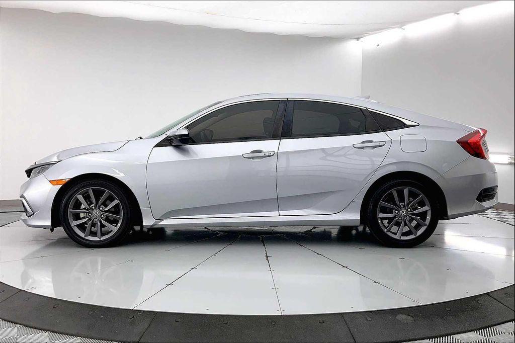 used 2020 Honda Civic car, priced at $23,797