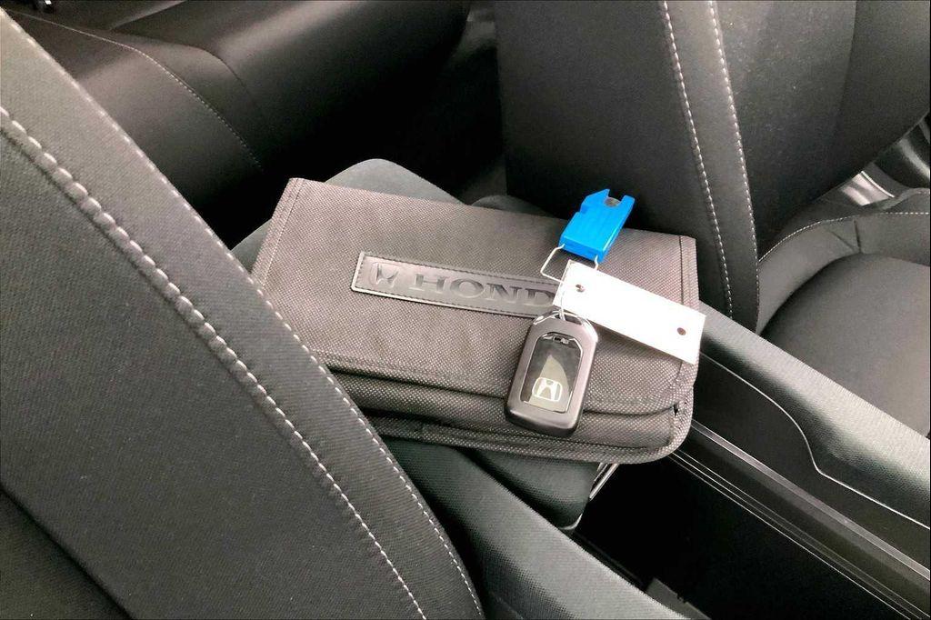 used 2020 Honda Civic car, priced at $23,797