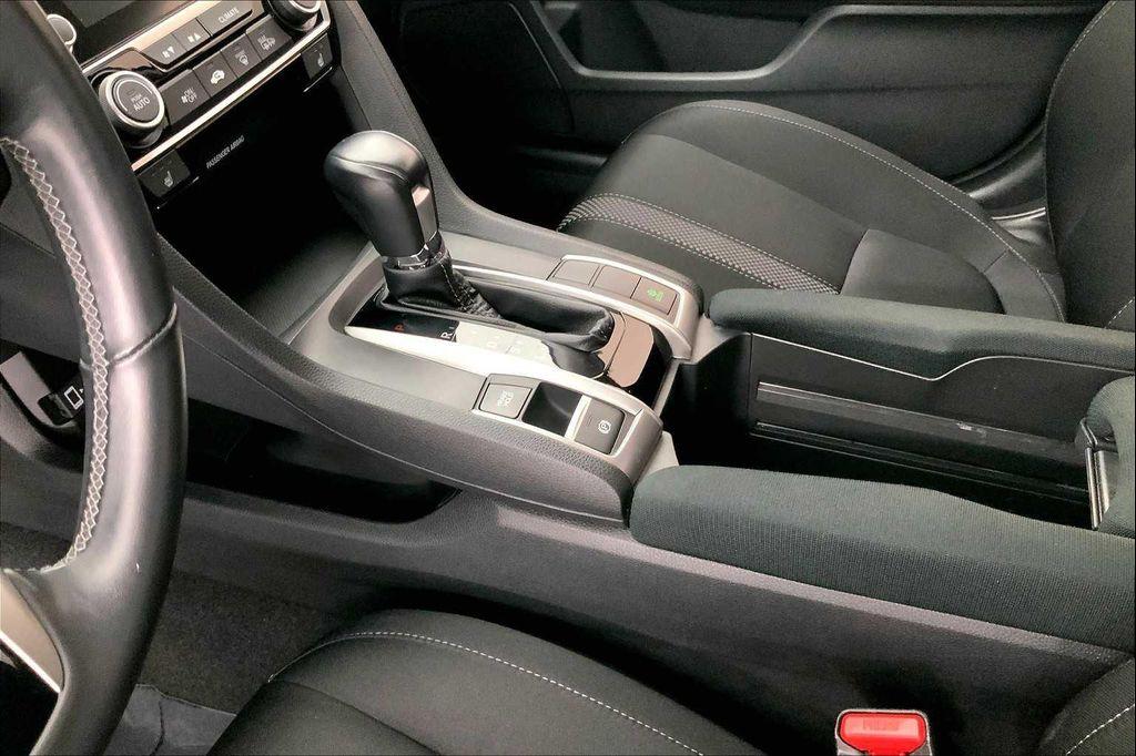 used 2020 Honda Civic car, priced at $23,797