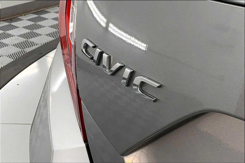 used 2020 Honda Civic car, priced at $23,797