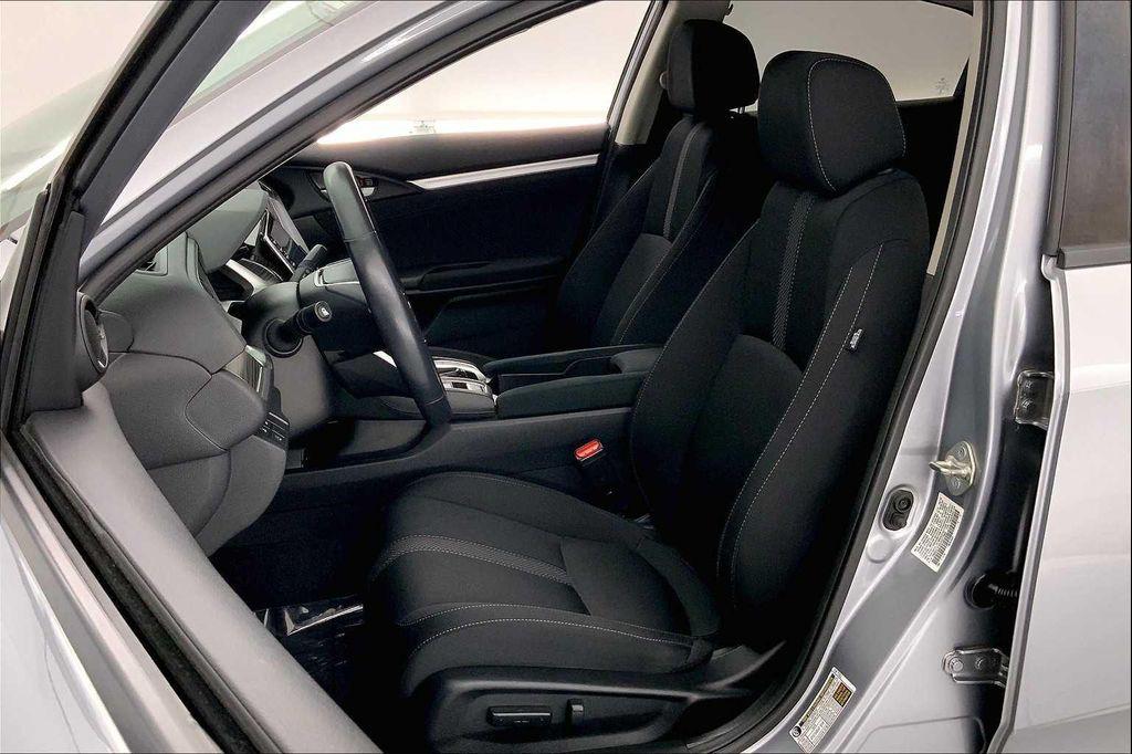 used 2020 Honda Civic car, priced at $23,797