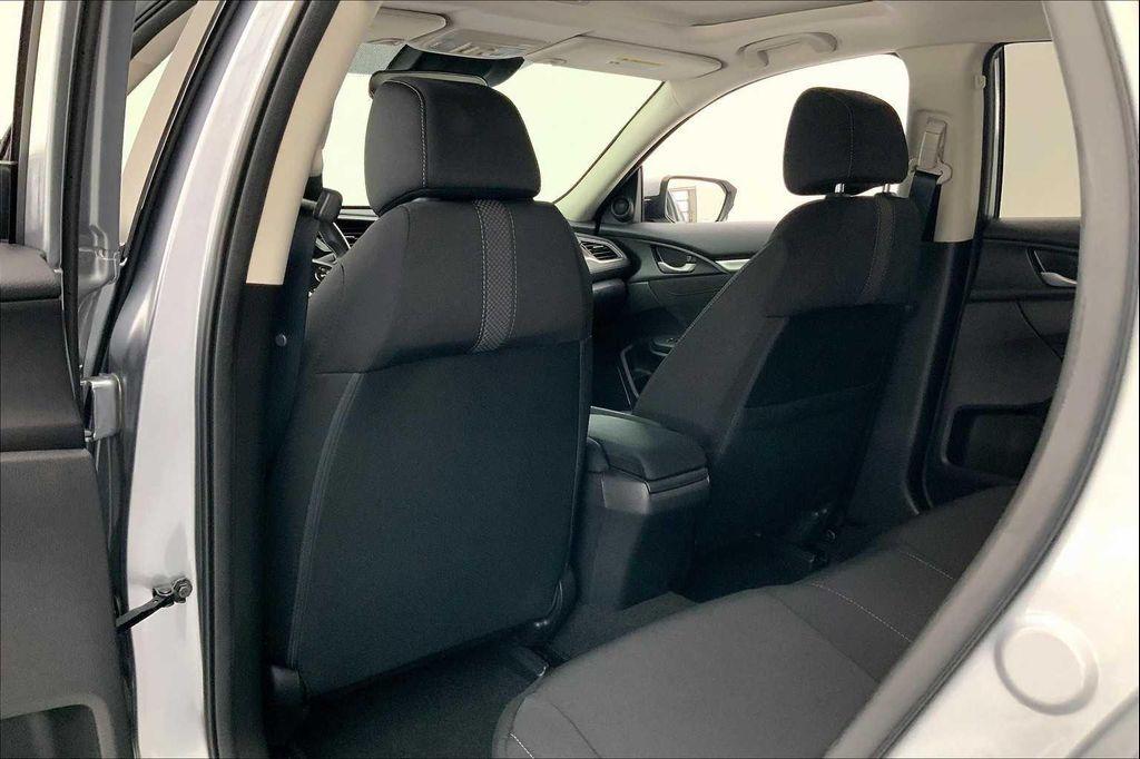 used 2020 Honda Civic car, priced at $23,797