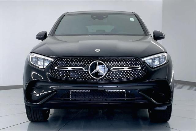 new 2025 Mercedes-Benz GLC 300 car, priced at $66,465