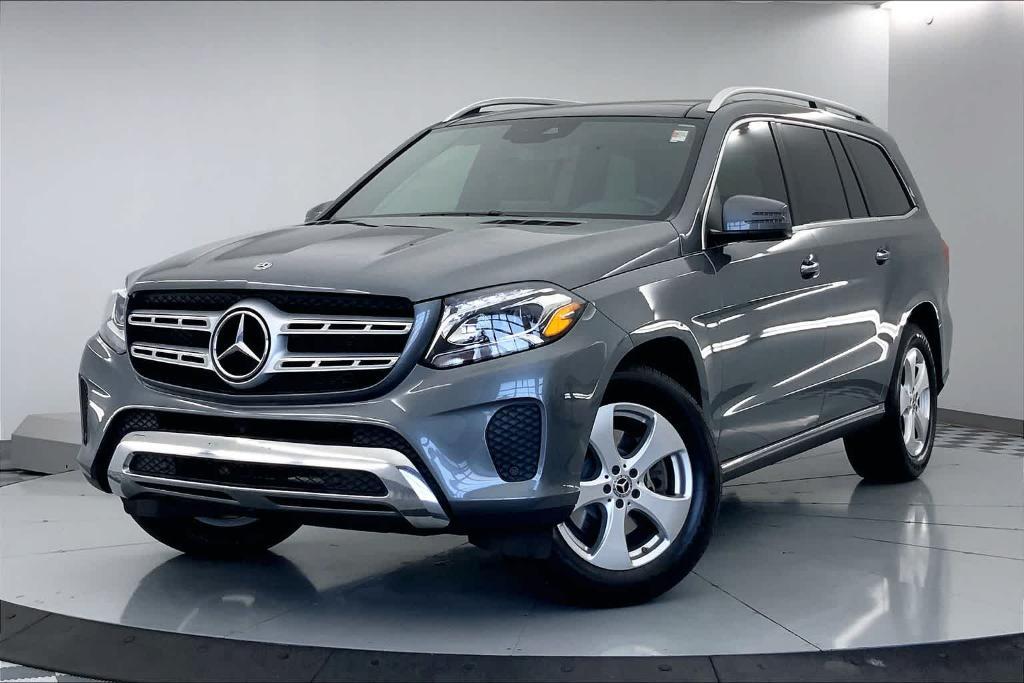 used 2019 Mercedes-Benz GLS 450 car, priced at $31,496
