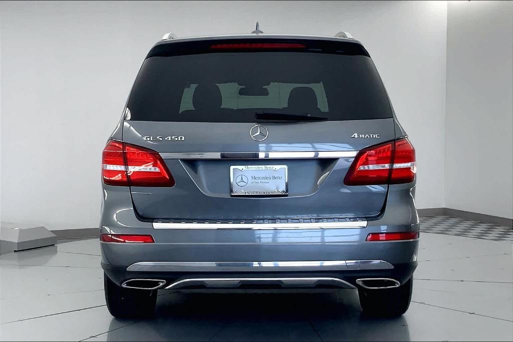 used 2019 Mercedes-Benz GLS 450 car, priced at $32,625