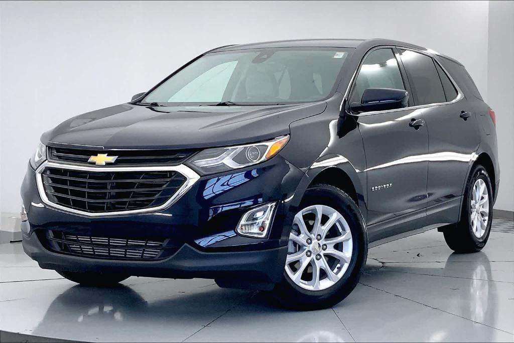 used 2020 Chevrolet Equinox car, priced at $19,701