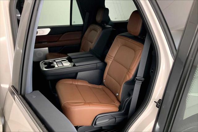 used 2024 Lincoln Navigator car, priced at $78,961