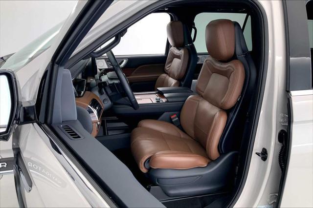 used 2024 Lincoln Navigator car, priced at $78,961