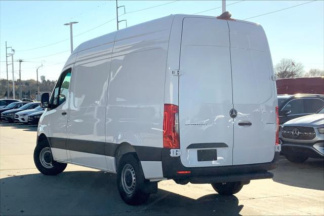 new 2025 Mercedes-Benz Sprinter 2500 car, priced at $60,564