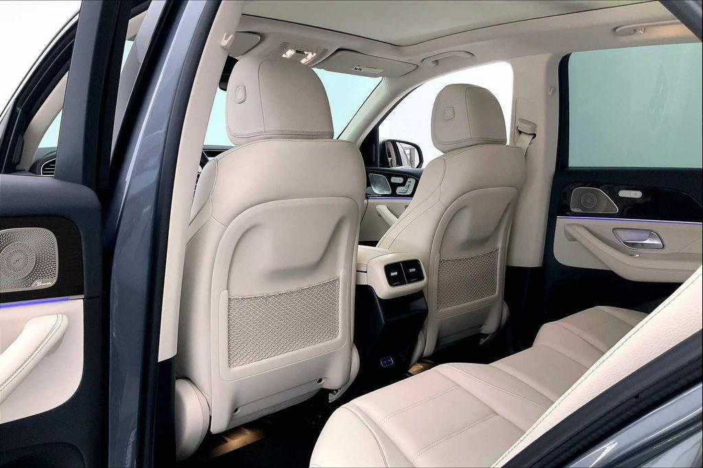 new 2026 Mercedes-Benz GLE 450 car, priced at $83,390