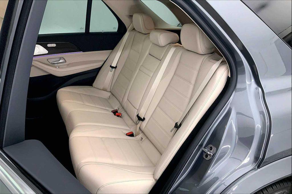 new 2026 Mercedes-Benz GLE 450 car, priced at $83,390