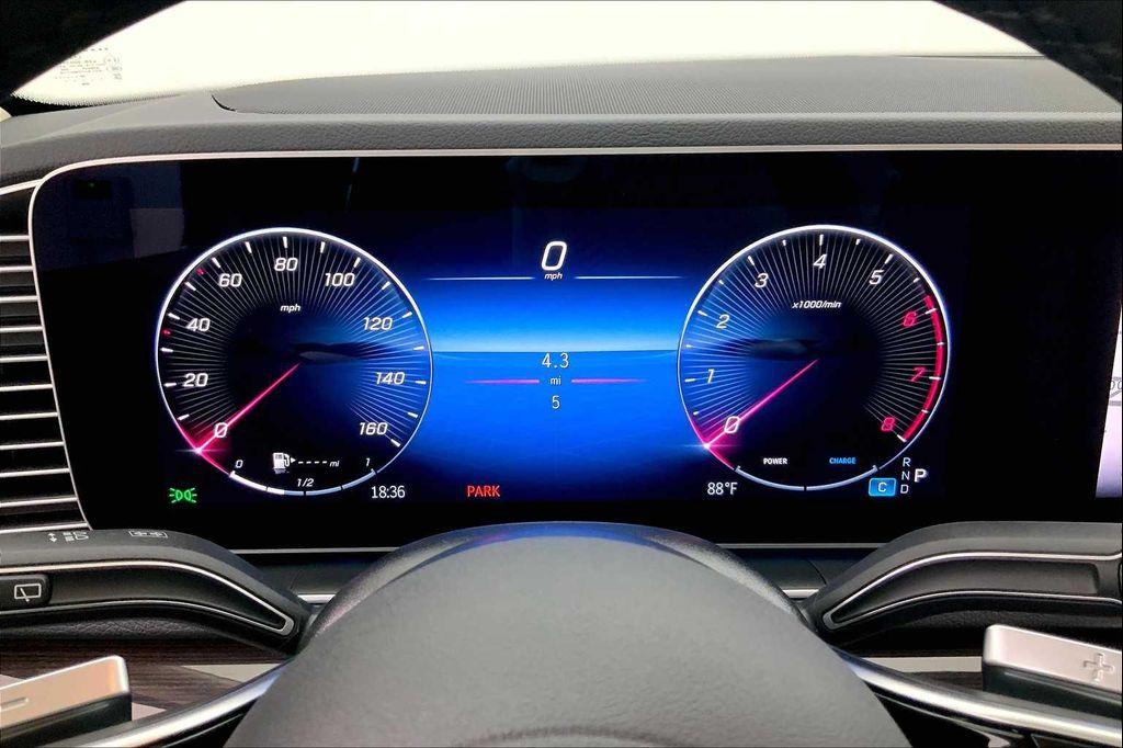 new 2026 Mercedes-Benz GLE 450 car, priced at $83,390