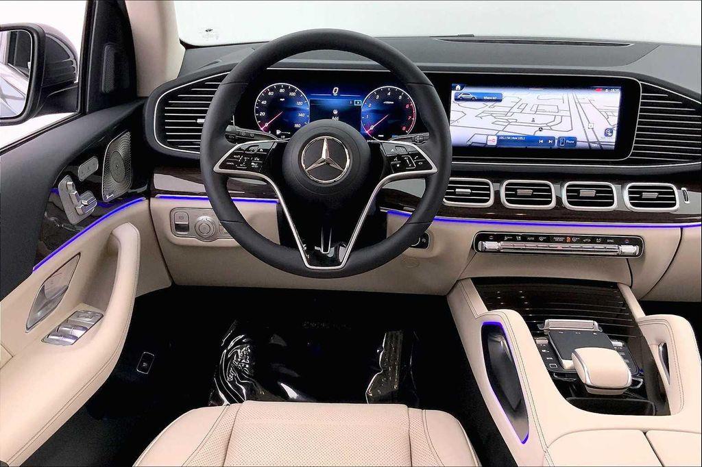 new 2026 Mercedes-Benz GLE 450 car, priced at $83,390