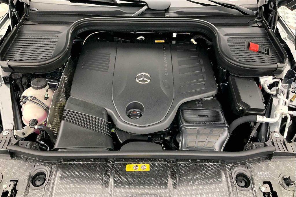 new 2026 Mercedes-Benz GLE 450 car, priced at $83,390