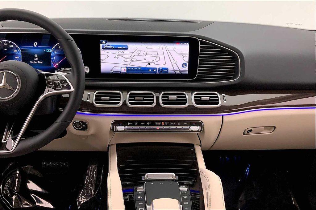 new 2026 Mercedes-Benz GLE 450 car, priced at $83,390