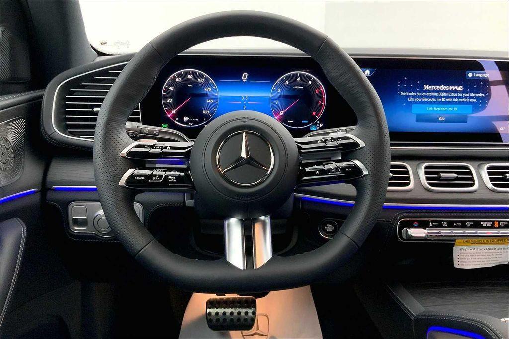 new 2026 Mercedes-Benz GLS 450 car, priced at $107,320