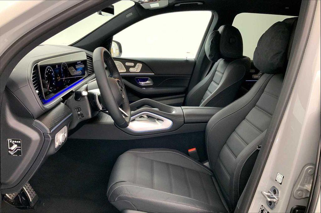 new 2026 Mercedes-Benz GLS 450 car, priced at $107,320