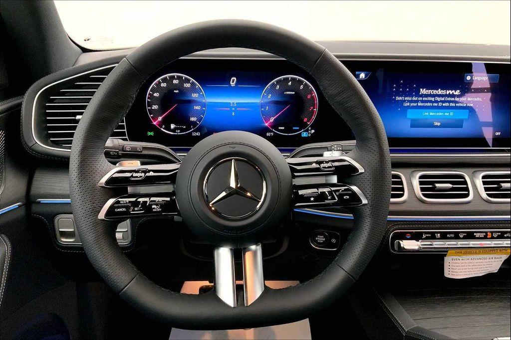 new 2026 Mercedes-Benz GLS 450 car, priced at $107,320