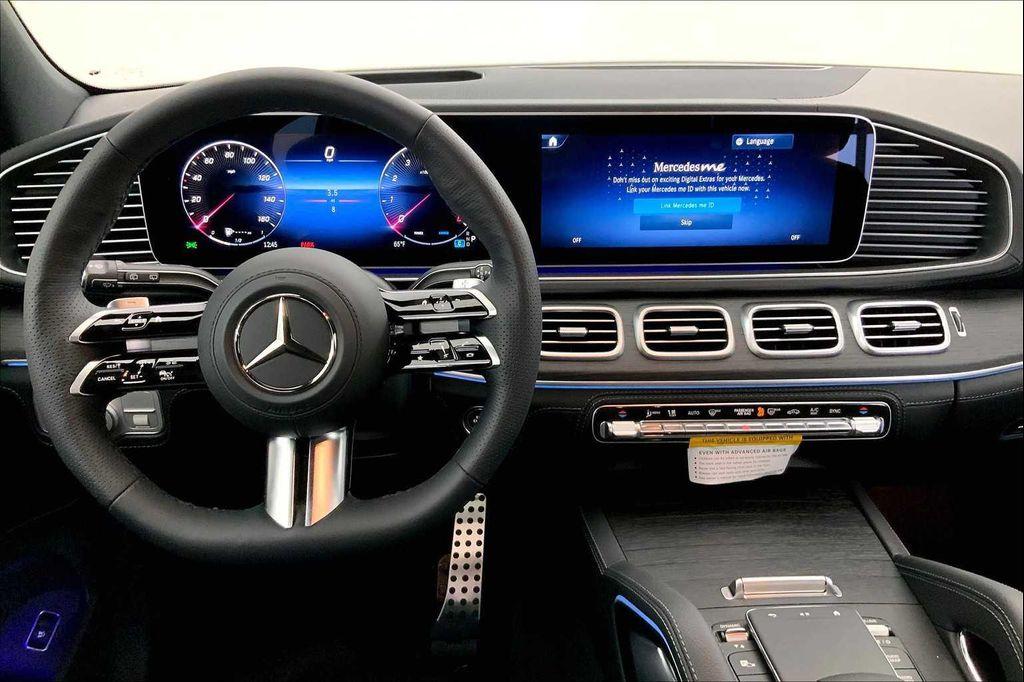 new 2026 Mercedes-Benz GLS 450 car, priced at $107,320